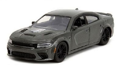 JADA Fast &amp; Furious 25th Anniversary 24037 Dodge Charger SRT Hellcat 2021 Movie Film TV
