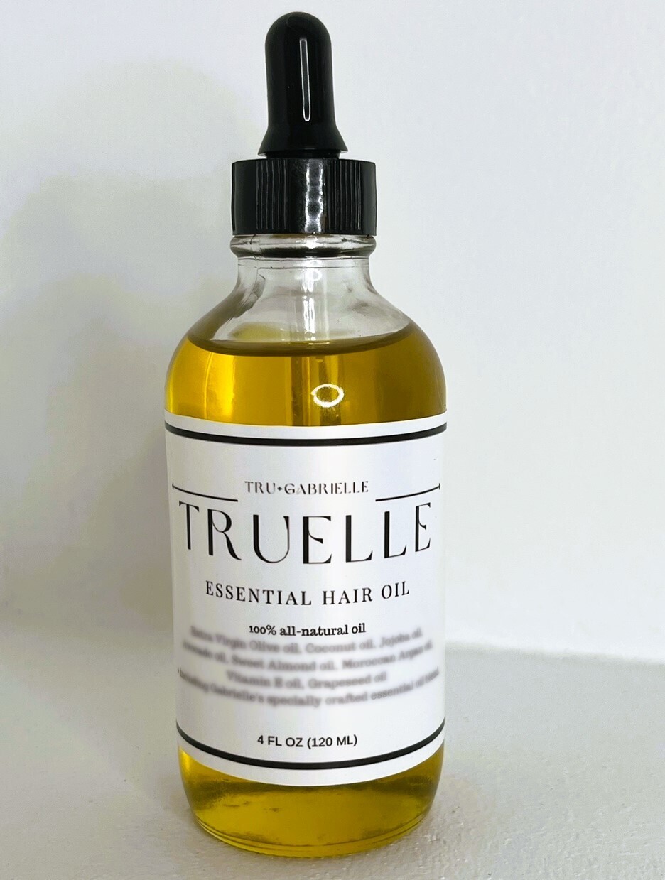 Truelle Essential Hair Oil - Currently Out of Stock