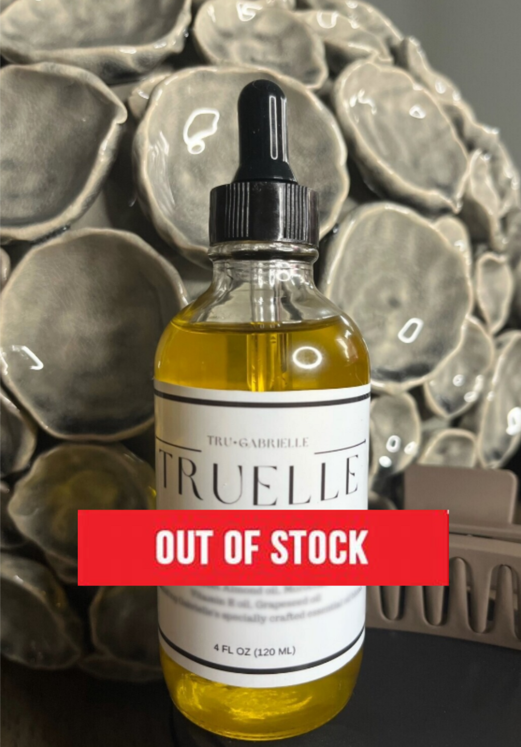 Truelle Essential Hair Oil - Currently Out of Stock