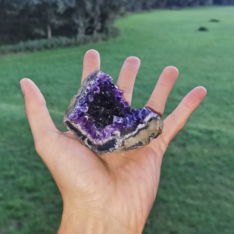 AMETHYST GEODE URUGUAY