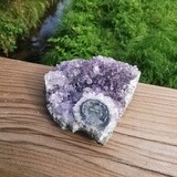 AMETHYST STALAKTIT URUGUAY *SEHR SELTEN*