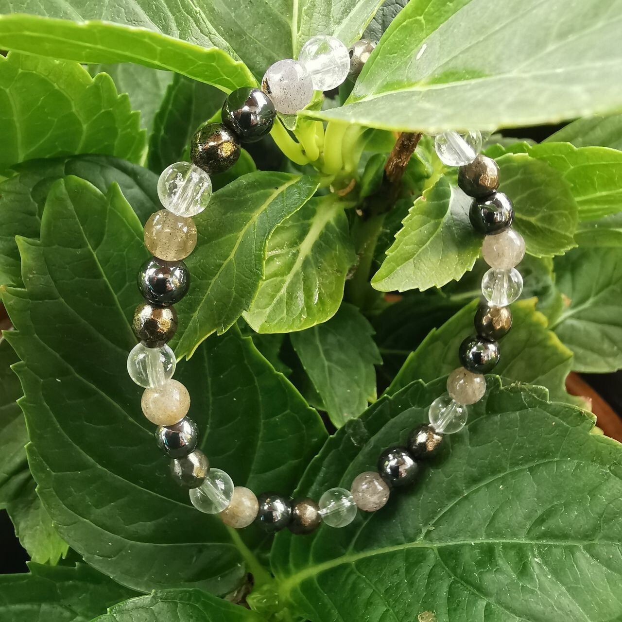 SeelenArmband - ,,Einfach Sein''