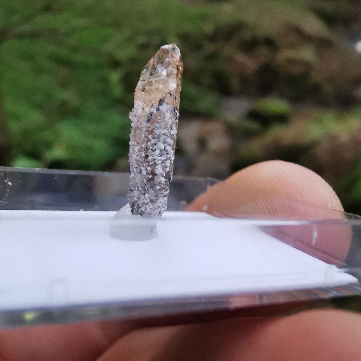 Topas - Rohsteine, Mineralien, Kristalle, Edelsteine