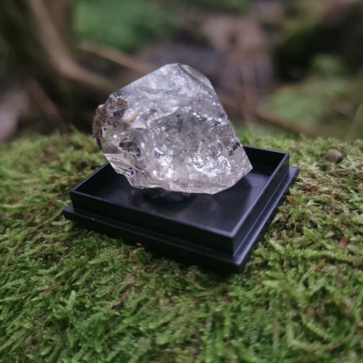 *TOP*Herkimer Diamant - Kristalle, Raritäten, Mineralien, Rohsteine