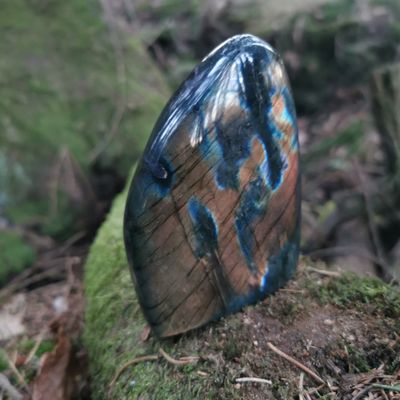 Labradorit Madagaskar