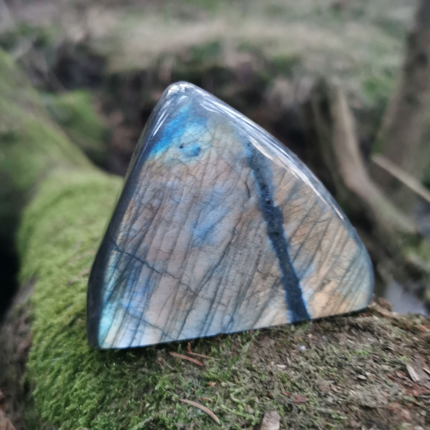 Labradorit  Madagaskar