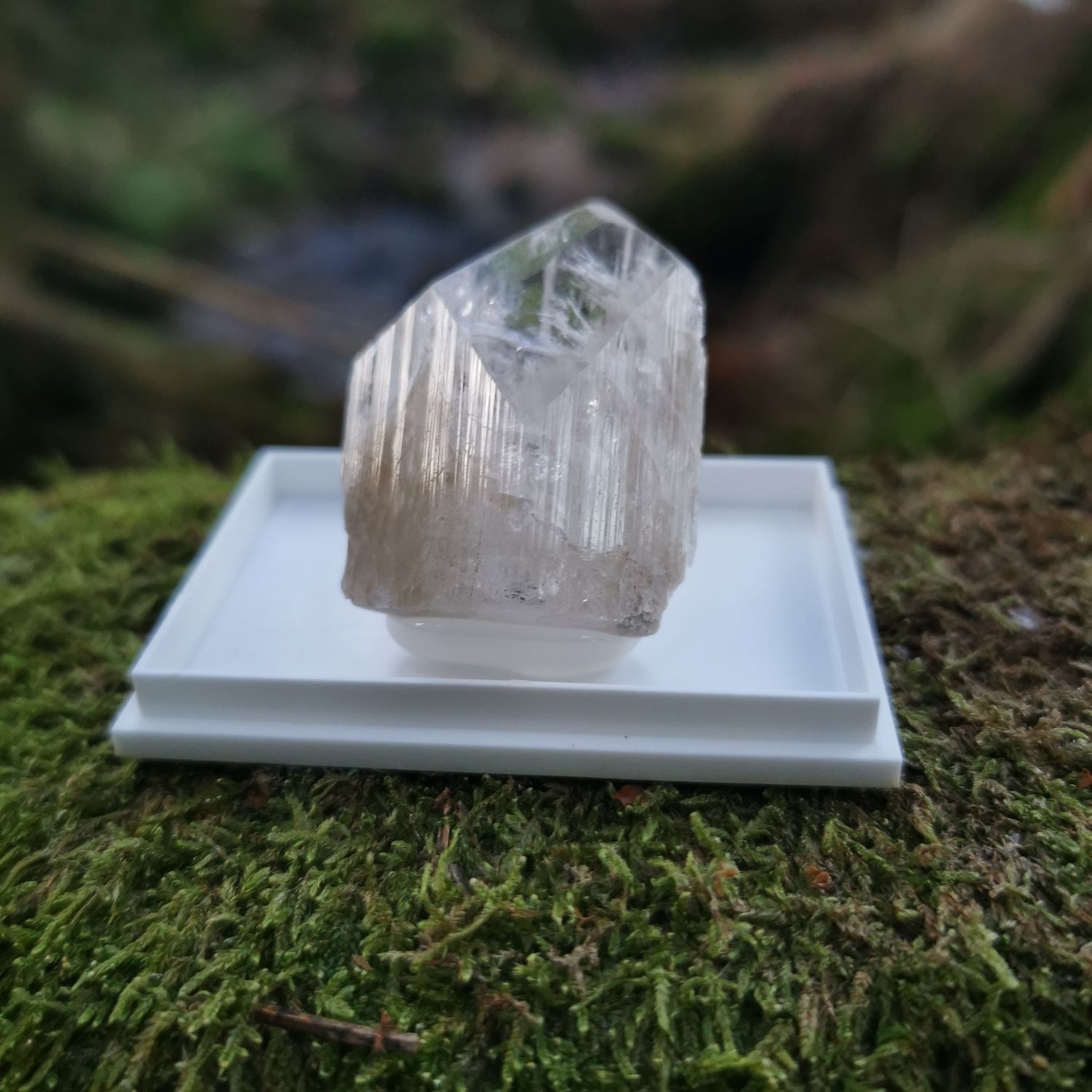 Danburit - Mineralien, Kristalle, Edelsteine, Heilsteine