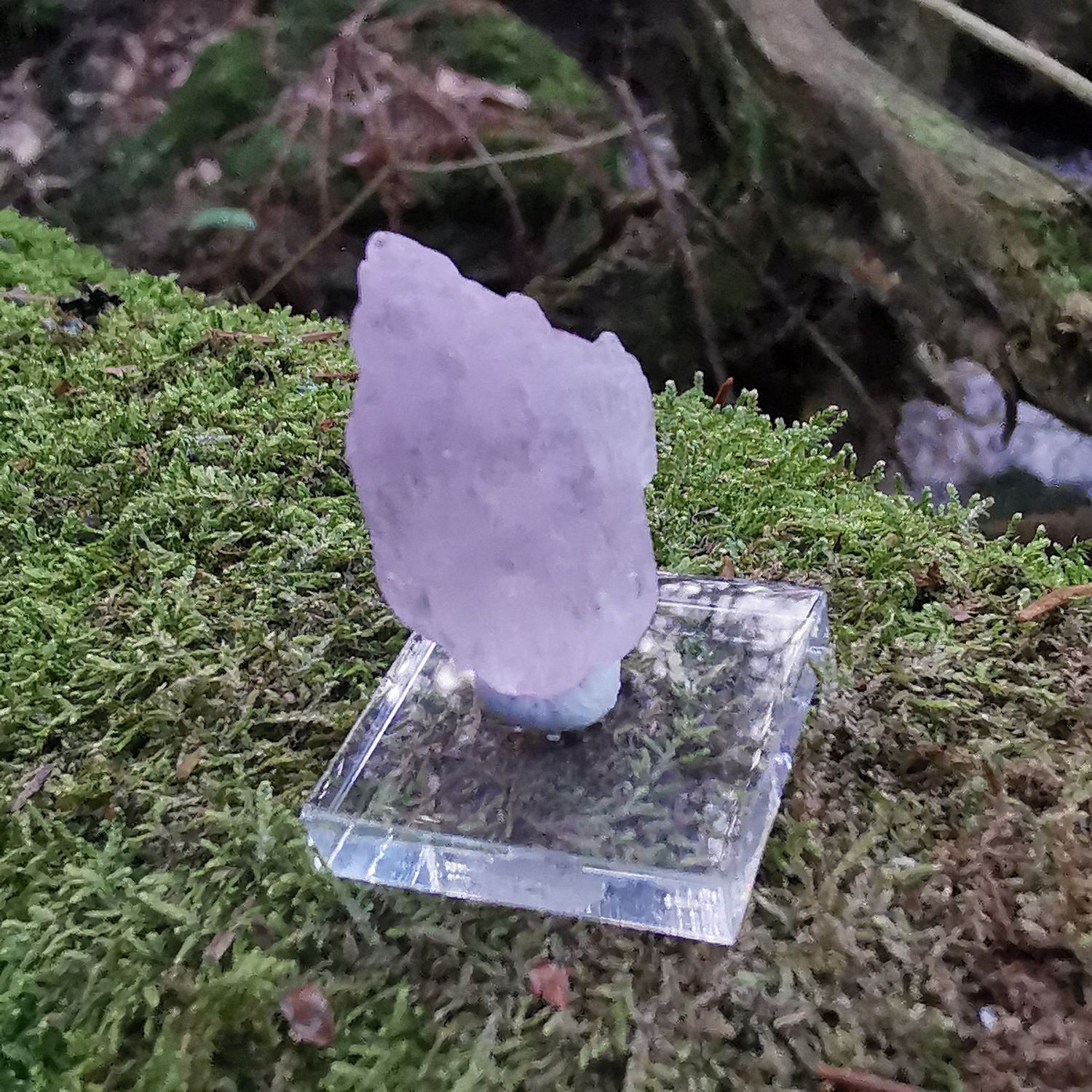 Kunzit - Mineralien, Kristalle, Edelsteine, Heilsteine, Rohsteine