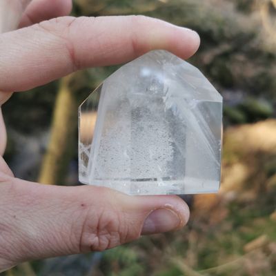 Phantom-quarz Spitze Brasilien-Mineralien, Edelsteine, Kristalle Phantom-quarz Spitze Brasilien-Mineralien, Edelsteine, Kristalle