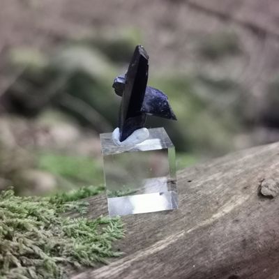 Azurit - Mineralien, Kristalle, Rohsteine