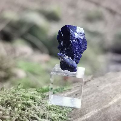 Azurit - Mineralien, Kristalle, Rohsteine, Heilsteine