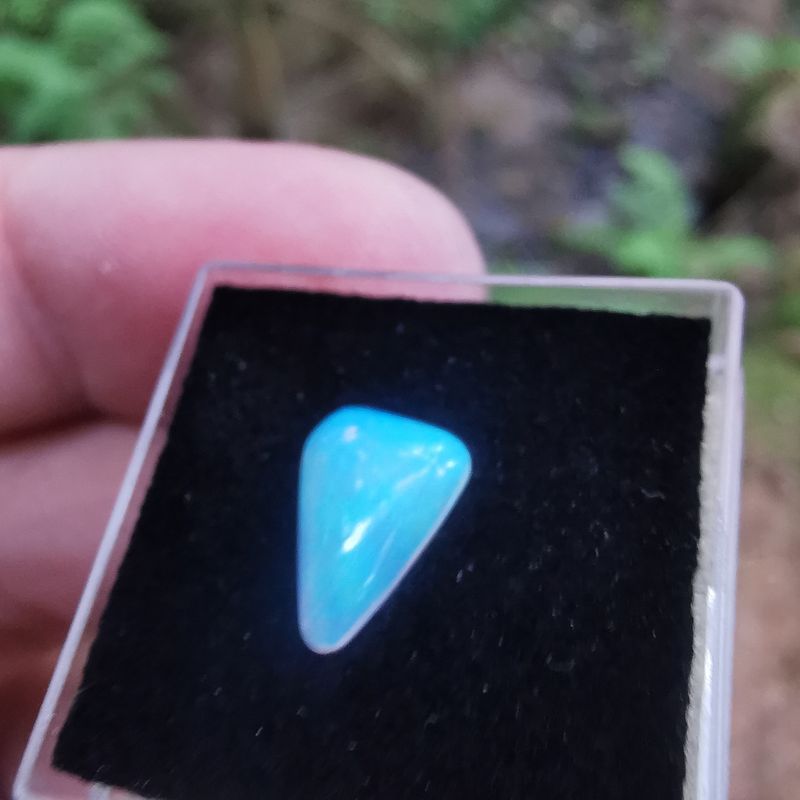 Edelopal 1.3ct. - Edelsteine, Schmuck, Schmuckherstellung, Mineralien, Kristalle