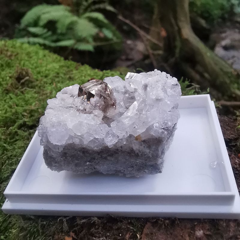 Quarz xx-Mineralien, Kristalle, Raritäten