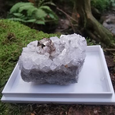 Quarz xx-Mineralien, Kristalle, Raritäten