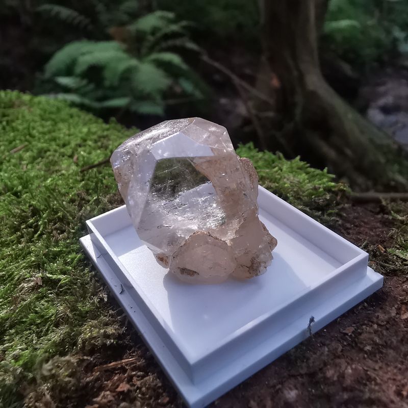 Topas-Mineralien, Kristalle, Raritäten