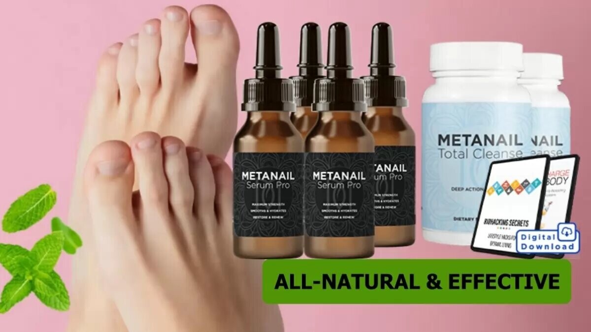 Metanail Complex Pro