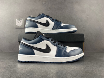 Jordan 1 Low Dark Teal