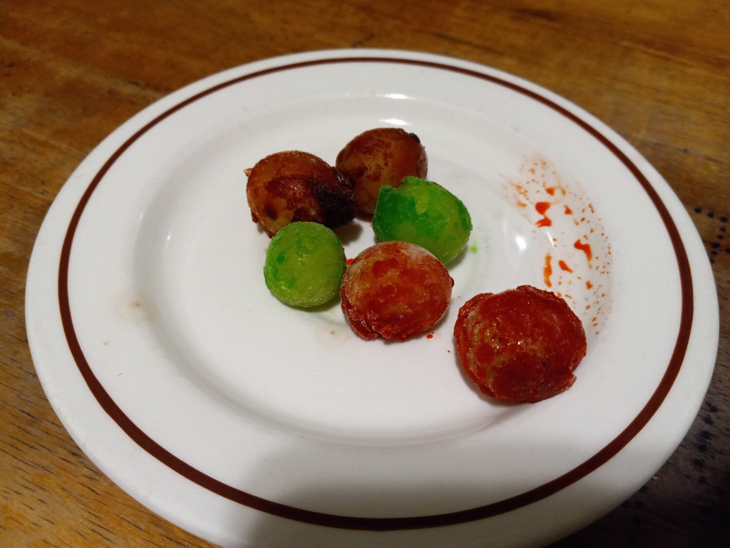 Kool-aid  Grapes