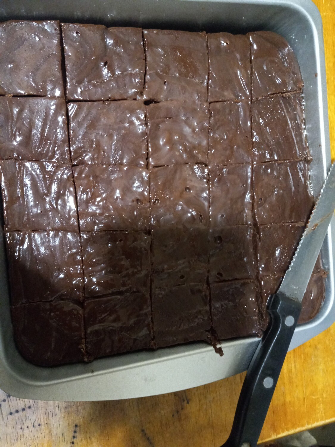 Chocolate Fudge