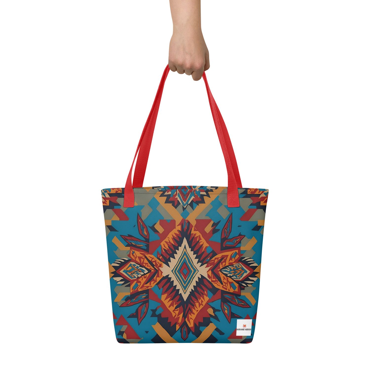 "Spiritweave Sundance" Tote bag