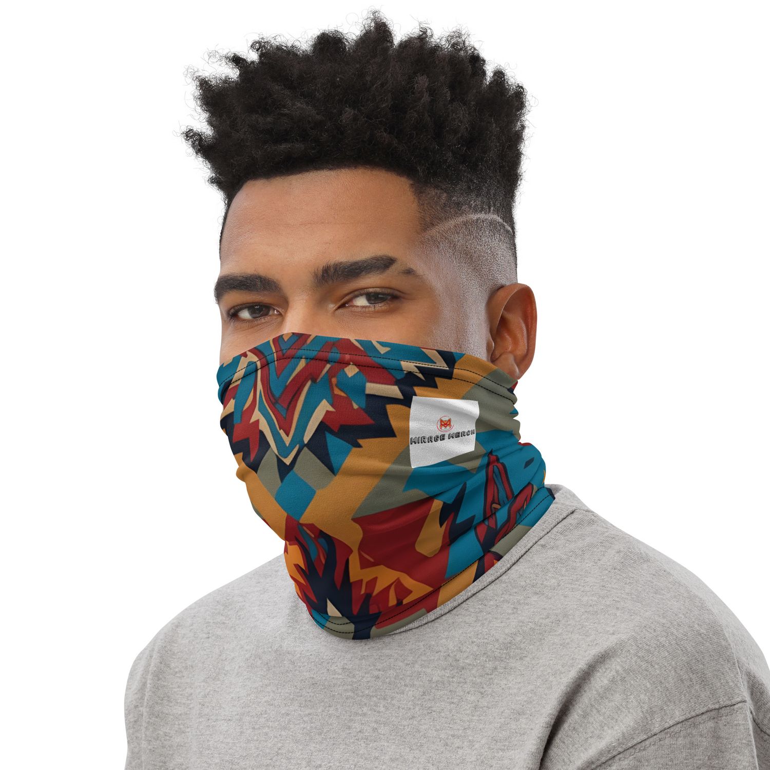 "Spiritweave Sundance" Neck Gaiter
