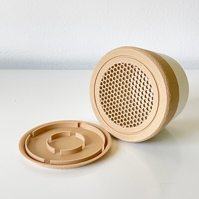 KYOTO Planter 2.75 Inch