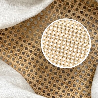 COZI Rattan Coaster (Set of 4)