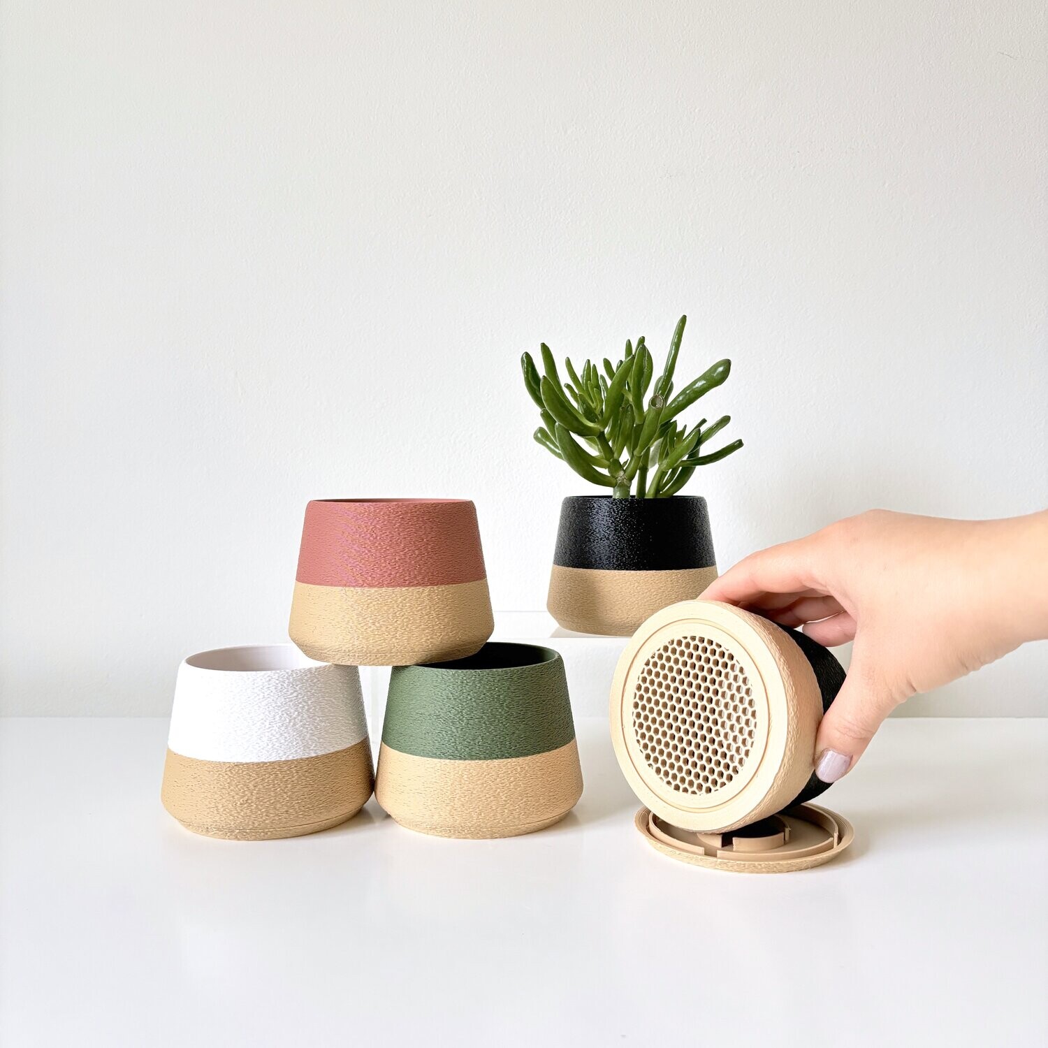 KYOTO Planter 2.75 Inch