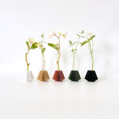 HANOK MINI - Floral Vase &amp; Plant Propagation Station