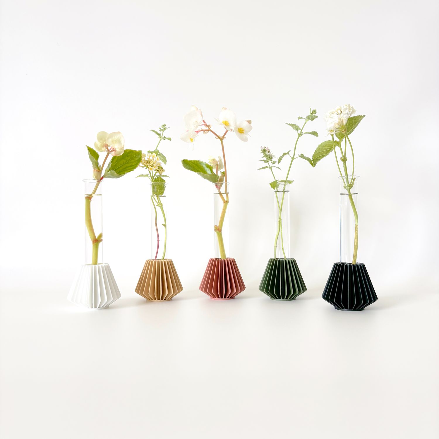 HANOK MINI - Floral Vase &amp; Plant Propagation Station