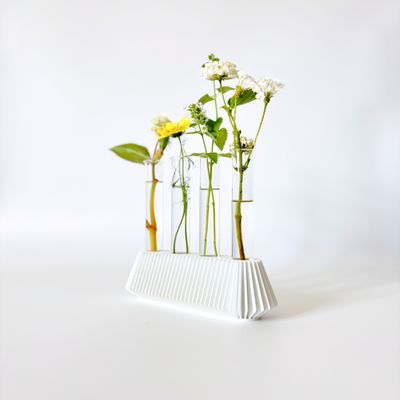 HANOK MULTI - Floral Vase &amp; Plant Propagation Station