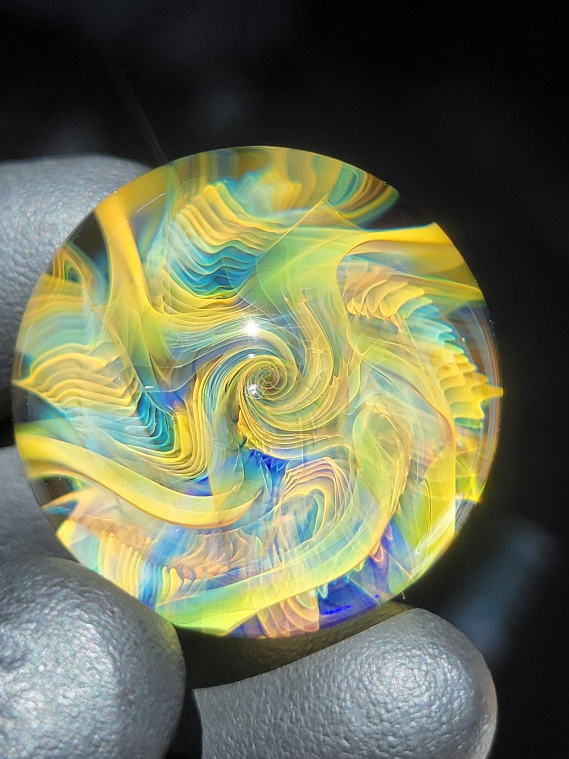 Handmade Marble by Ethan Lesch
