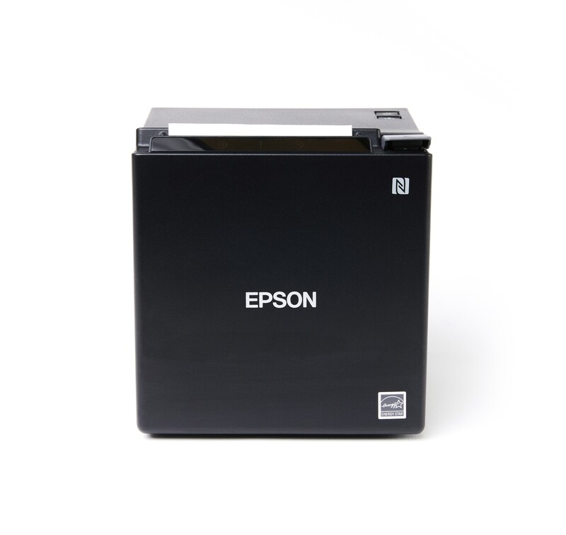 Lan &amp; USB Receipt Printer