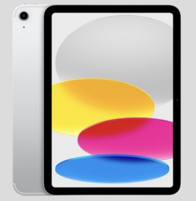 Apple iPad 10.9" Wi-Fi (10th Gen)