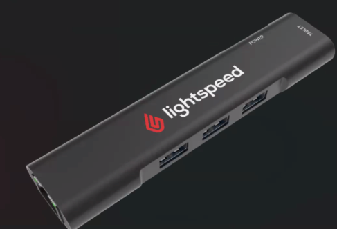 USB Hub for iPad