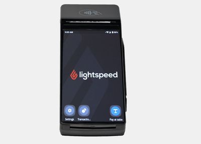 Smart Terminal with Printer