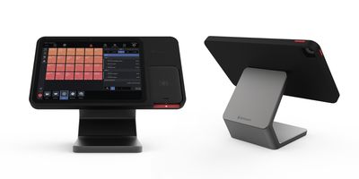 Lightspeed Stand with Payments