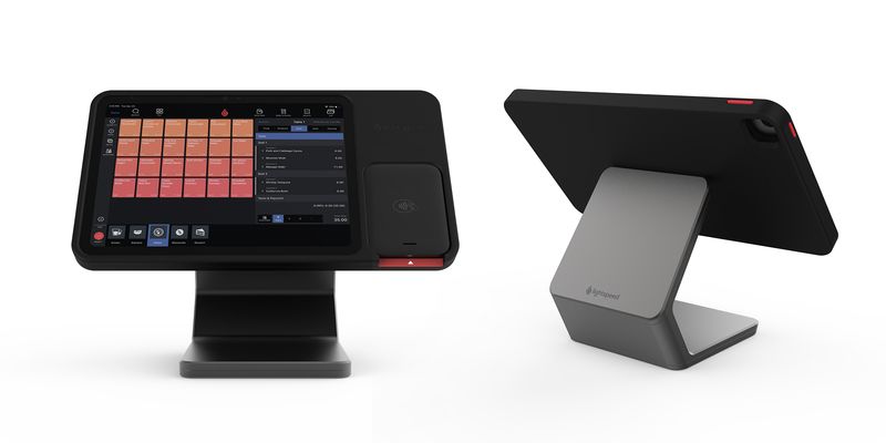 Lightspeed Stand with Payments