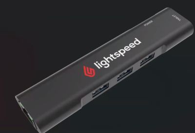 USB Hub for iPad