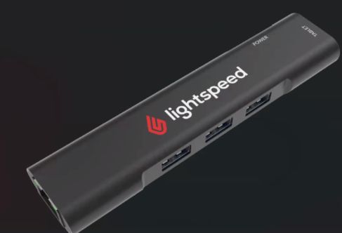 USB Hub for iPad