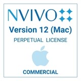 NVivo 12 - Perpetual - Mac (Commercial)
