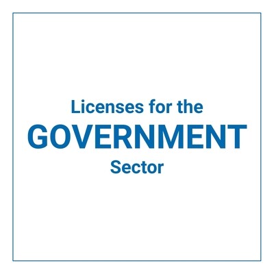 Government Licenses