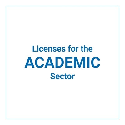 Academic Licenses