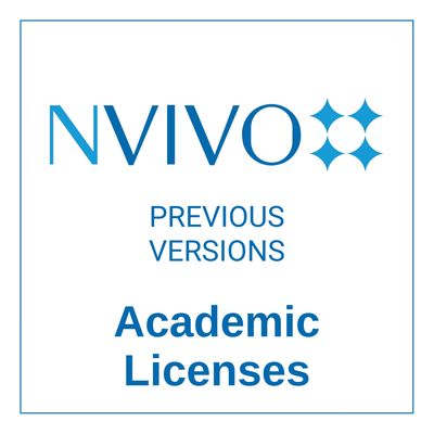 NVivo (Previous Versions)