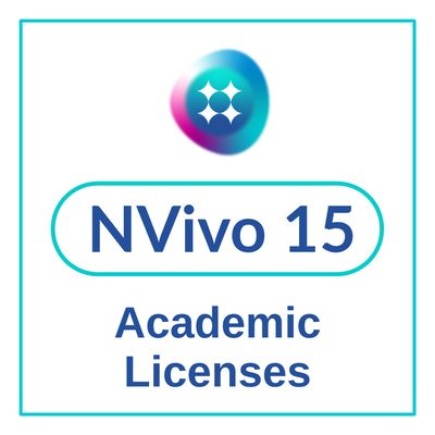 NVivo 15 (Newest Version) &amp; Lumivero AI Assistant