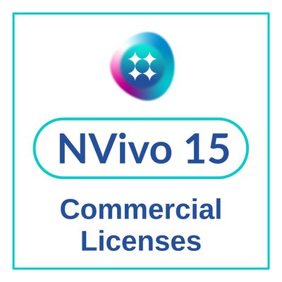 NVivo 15 (Newest Version) &amp; Lumivero AI Assistant