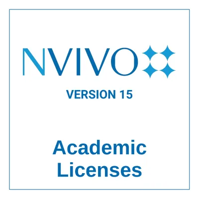 NVivo 15 (Newest Version) &amp; NVivo AI Assistant