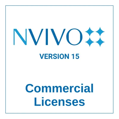 NVivo 15 (Newest Version) &amp; NVivo AI Assistant
