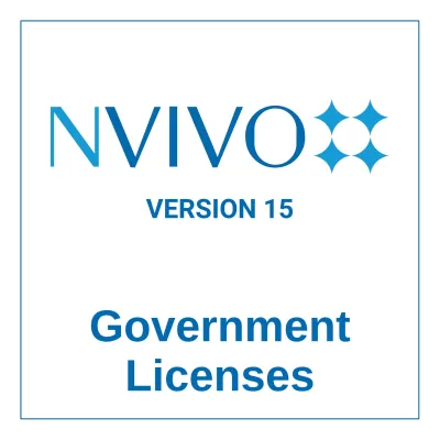 NVivo 15 (Newest Version) &amp; NVivo AI Assistant