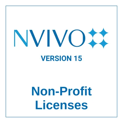 NVivo 15 (Newest Version) &amp; NVivo AI Assistant
